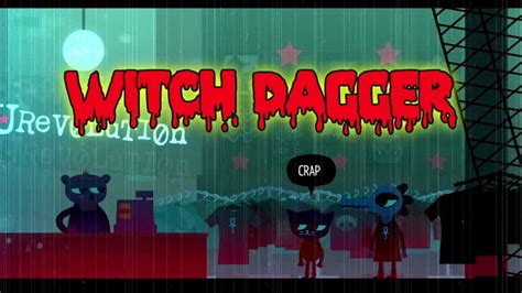 Unleashing the Witch Dagger: A Guide for Night in the Woods Players